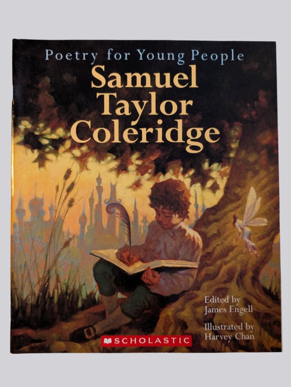 10/$25 Vintage Poetry for Young People: Samuel Taylor Coleridge